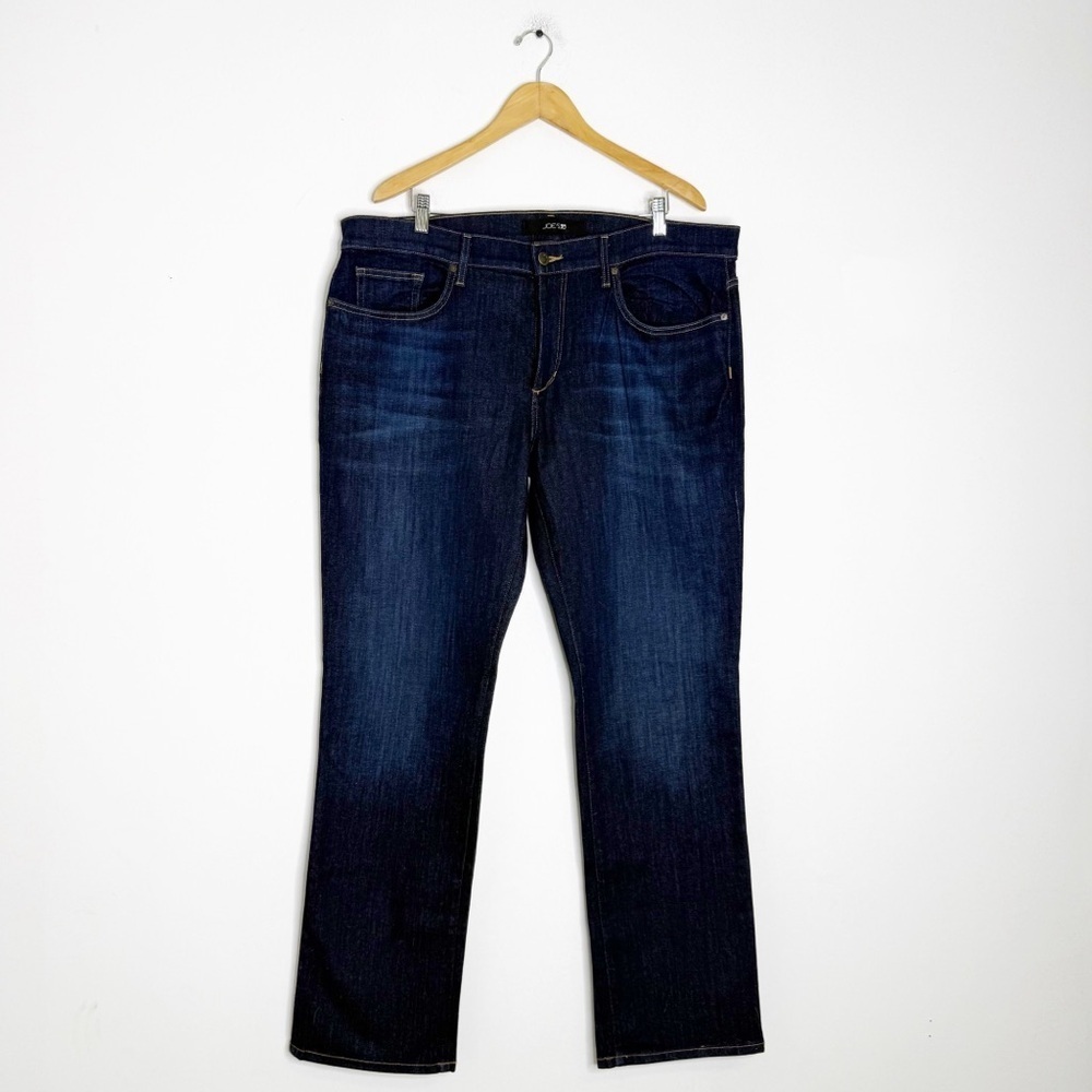 Joe’s Jeans Men’s Atticus Straight Leg Dark Wash Denim Jeans 40 x 34